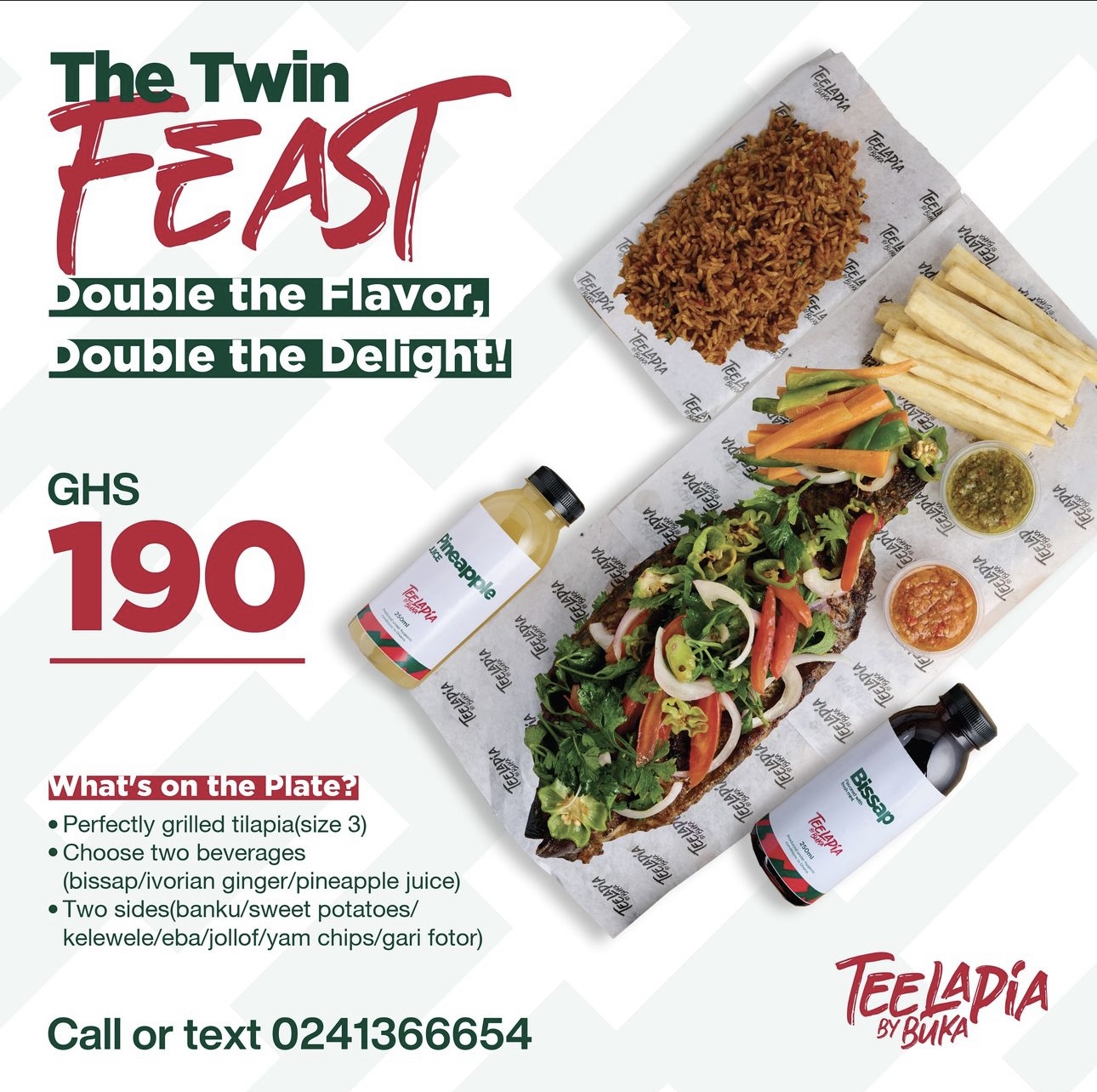 The Twin Feast